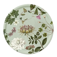 Koustrup & Co. Bakke - The Flora Danica Atlas - Ø38 cm